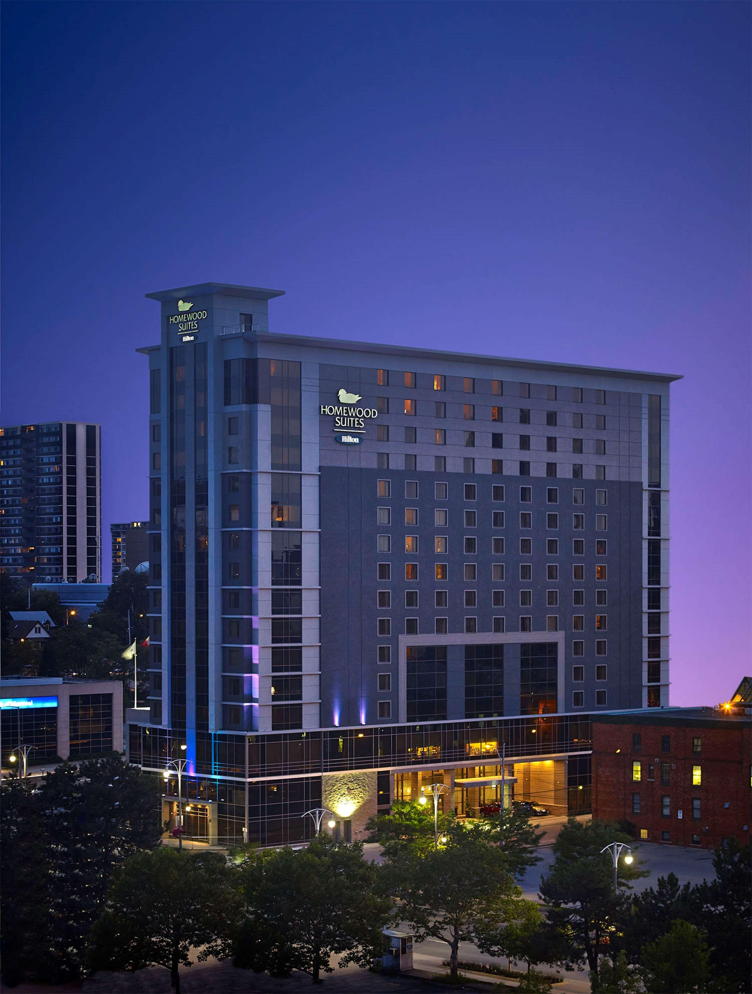 Homewood Suites By Hilton Hamilton Exterior photo