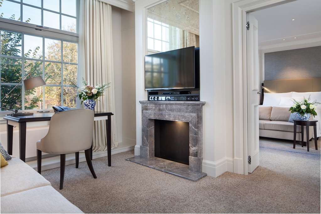 Homewood Suites By Hilton Hamilton Room photo